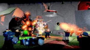 Códigos Tower Blitz – tokens e skins