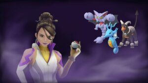 Contadores e pontos fracos de Pokémon Go Sierra May