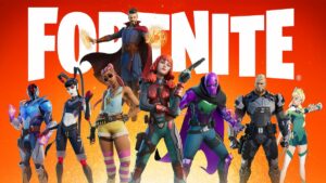 Quantas skins existem em Fortnite