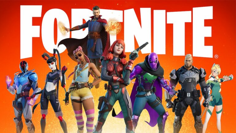 Quantas skins existem em Fortnite