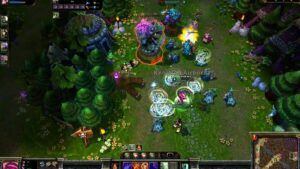 League of Legends