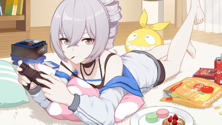 Códigos Honkai Impact, cristais, fantasias e muito mais