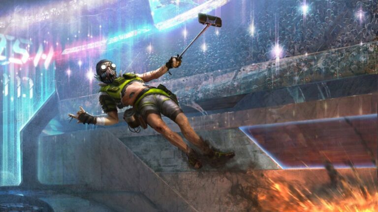 Melhores atalhos de teclado para Apex Legends