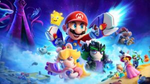 Ubisoft oferece atualização de Mario + Rabbids 2, Avatar e mais