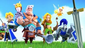 Códigos do Valor Legends – gemas, moedas e heróis
