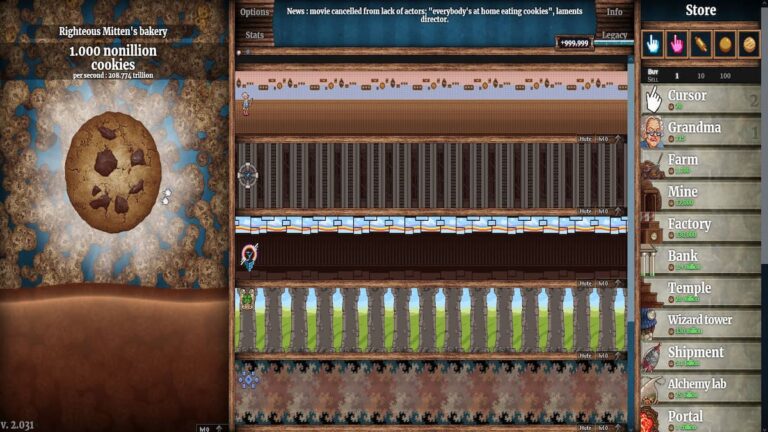 Cookie Clicker: Como hackear e obter cookies infinitos