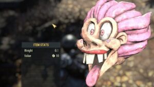 Como obter a máscara Fasnacht Loon em Fallout 76