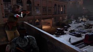 O Sniper Elite 5 é multiplataforma?