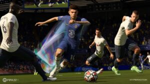 FIFA 22 screenshot
