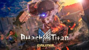 Códigos Attack on Titan Evolution – rodadas grátis, dinheiro e muito mais