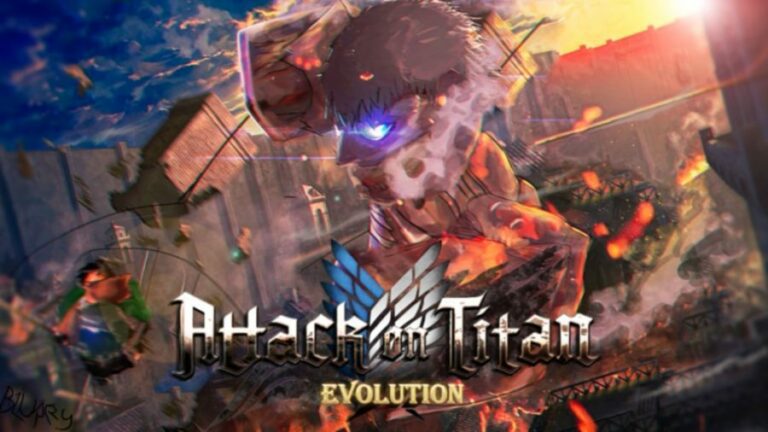 Códigos Attack on Titan Evolution – rodadas grátis, dinheiro e muito mais