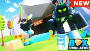 Códigos do Box Simulator – gemas grátis e muito mais