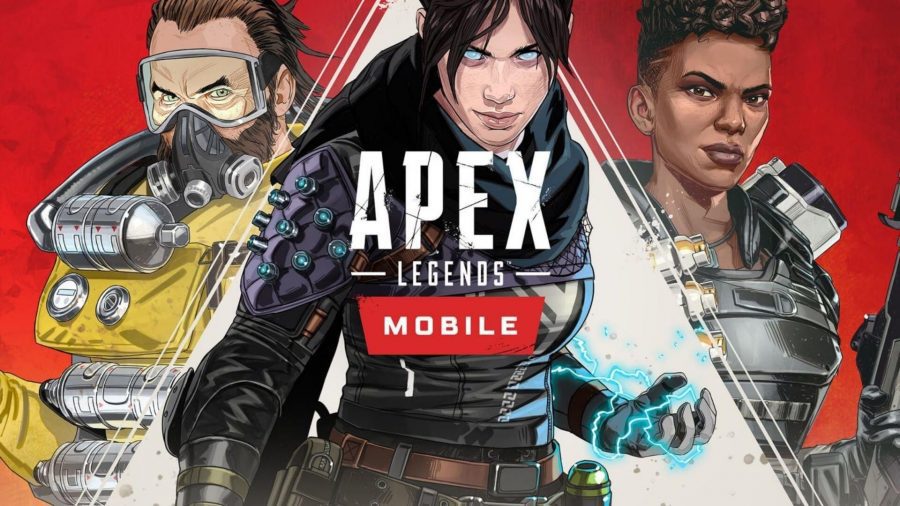 arte da chave de download do apex legends para celular