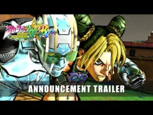 JoJo's Bizarre Adventure: All-Star Battle R se posiciona no Switch