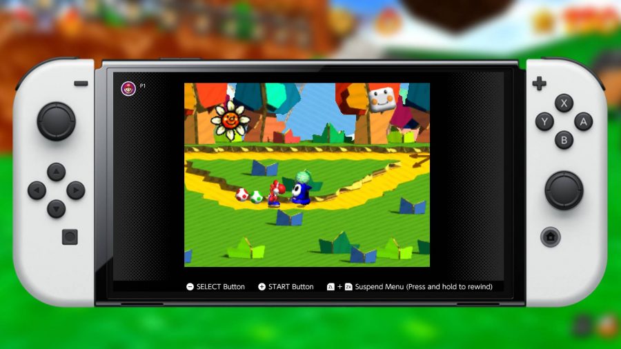 Yoshi's Story está sendo jogado no Nintendo Switch Online