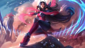 Mudança está chegando no patch 3.2a de League of Legends: Wild Rift