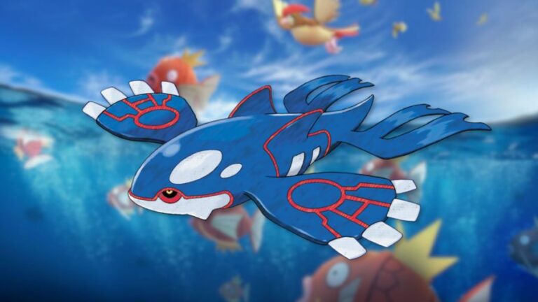 O melhor Pokémon de água em Pokémon Go