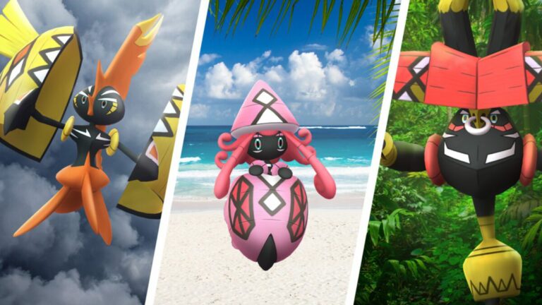 Pokémon Go Alola to Alola encerra a temporada