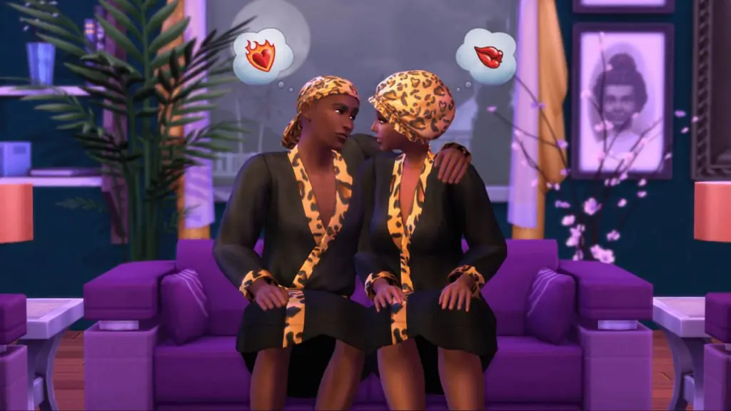 The Sims 4/Proteja sua Coroa