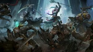 Você pode jogar Diablo Immortal no Steam Deck?