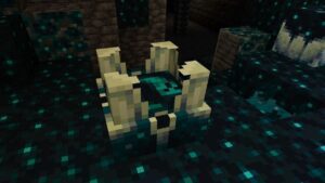 Minecraft - The Wild Update: Como matar Shriekers