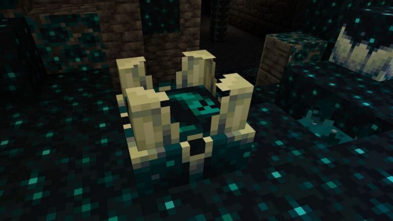 Minecraft - The Wild Update: Como matar Shriekers