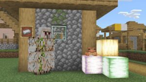frog lights in minecraft