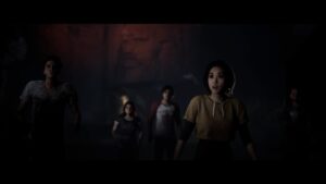The Quarry Scared Camp Counselors