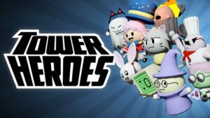 Códigos Tower Heroes – skins, moedas e adesivos gratuitos