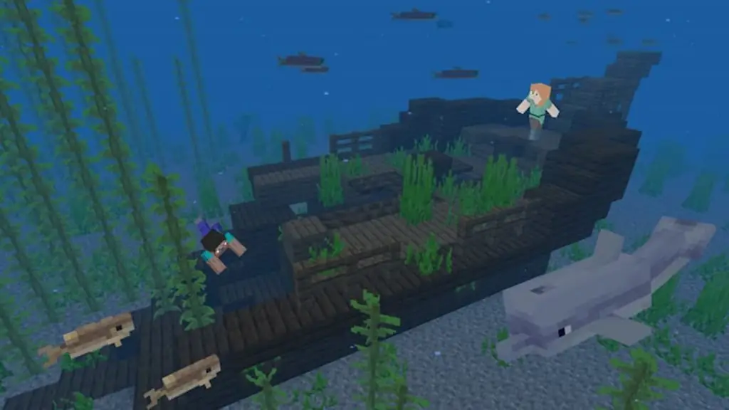 Captura de tela do Minecraft