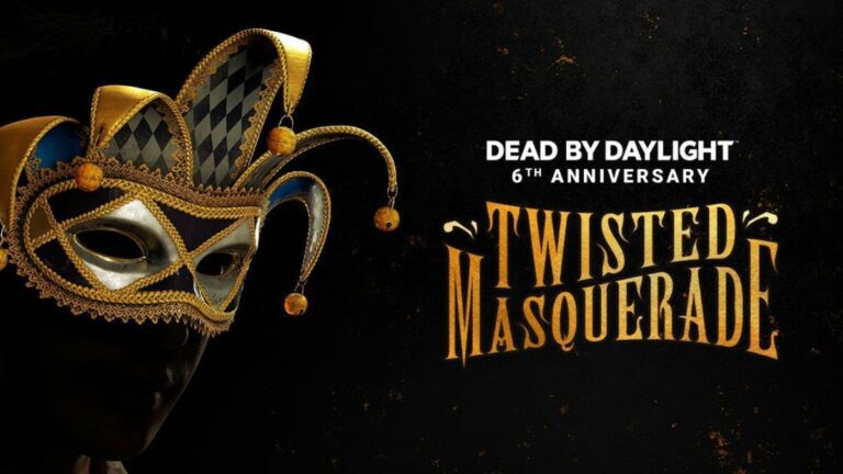Dead by Daylight - “Twisted Masquerade”