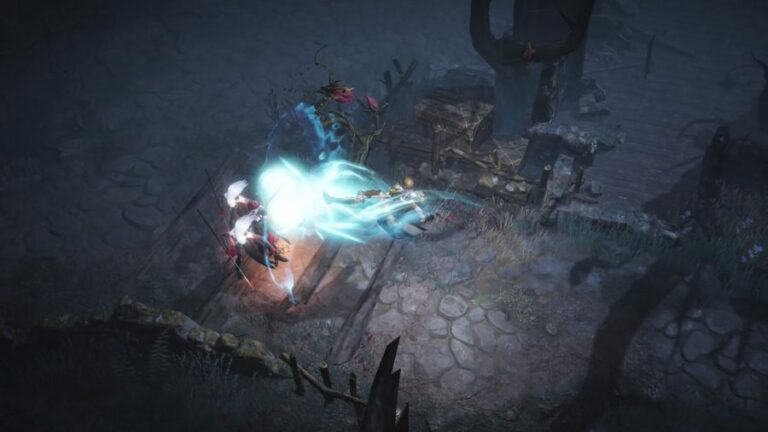 Guia de construção do monge Diablo Immortal