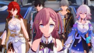 Honkai Star Rail Asta – relíquias, ataques e muito mais