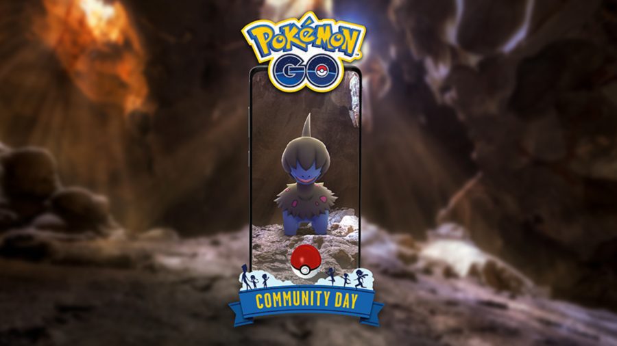 dia da comunidade pokemon go deino