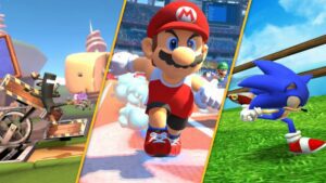 Tenho que ir rápido - os melhores jogos de corrida no Switch e no celular