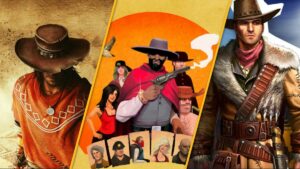 Yeehaw, junte-os com os melhores jogos de cowboy
