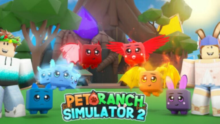 pet ranch
