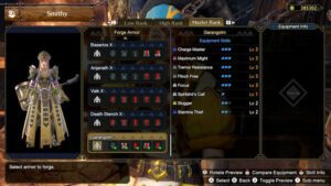 Revisão de Monster Hunter Rise: Sunbreak – você Somna-não pode vencê-lo