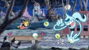 Cuphead: The Delicious Last Course revisão – bom apetite