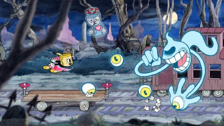 Cuphead: The Delicious Last Course revisão – bom apetite