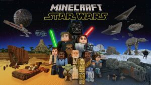 Minecraft Star Wars