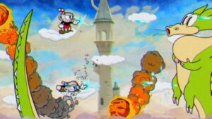 Quando chega o Cuphead mobile?