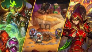 Lista de níveis de Mercenários de Hearthstone – todas as melhores cartas classificadas