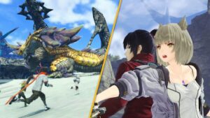 Guia de pré-encomendas de Xenoblade Chronicles 3