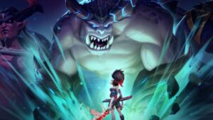 Pré-registro do RPG Infinite Magicraid baseado em cartas já está aberto