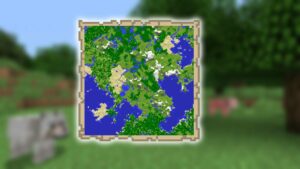 Mapas do Minecraft – como criar e usar um mapa