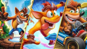 Uau! Aqui estão os melhores jogos Crash Bandicoot no Switch e no celular