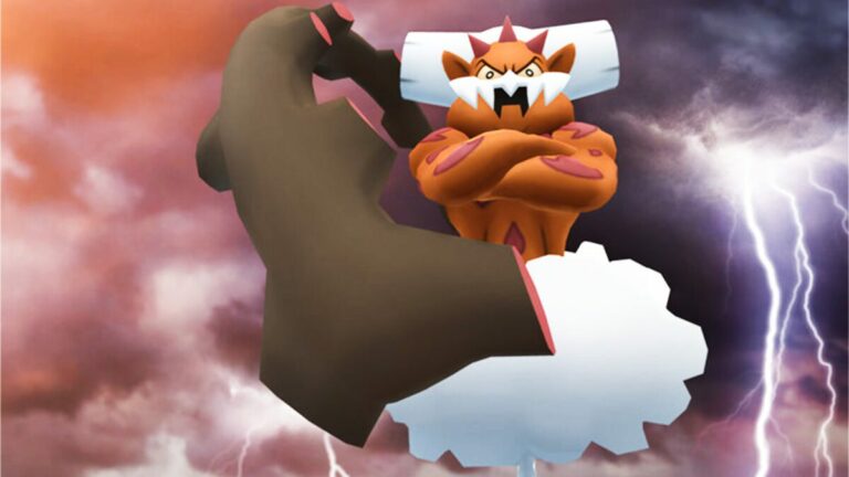 O melhor Pokémon terrestre em Pokémon Go