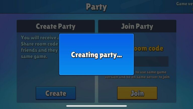 Stumble Guys Party