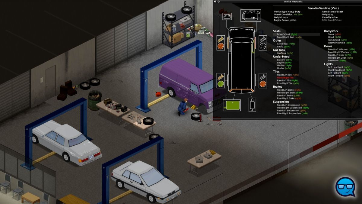 Como aumentar as Electrical skills no Project Zomboid! Olá Nerd Games